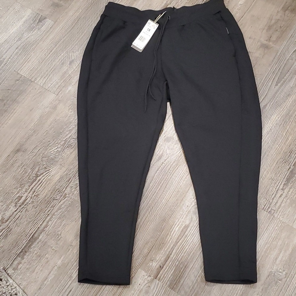 Adidas Aeroready Black Sweatpants